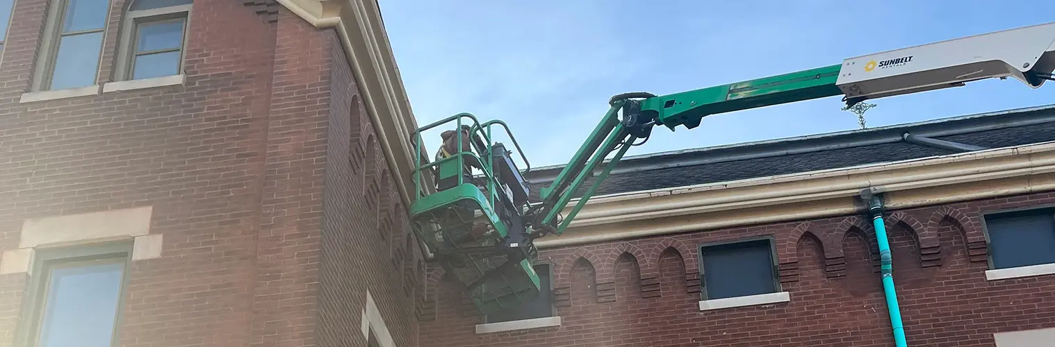 Exterior Painting Mascoutah IL