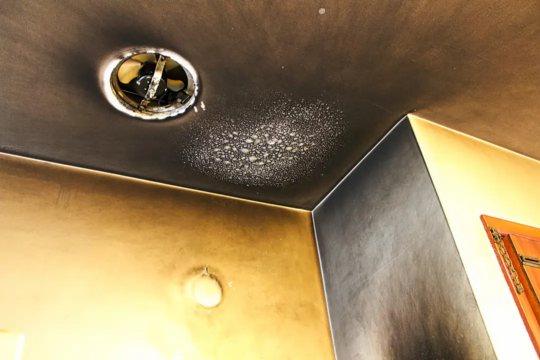 Fire Damage Restoration Service