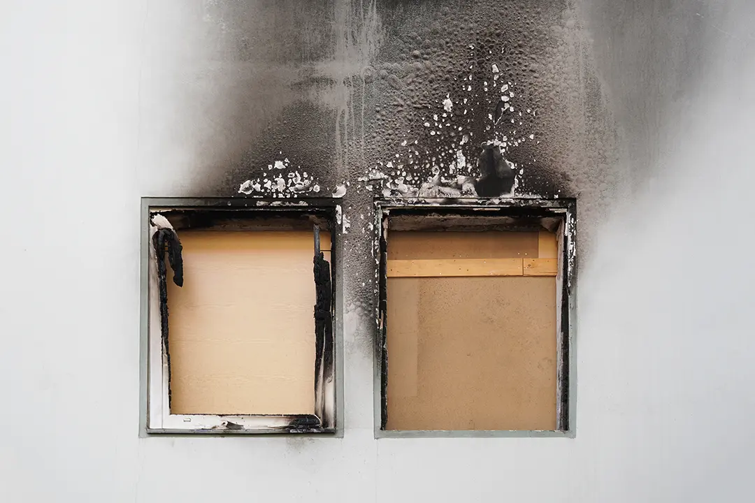 Fire and Water Damage Restoration Service IL