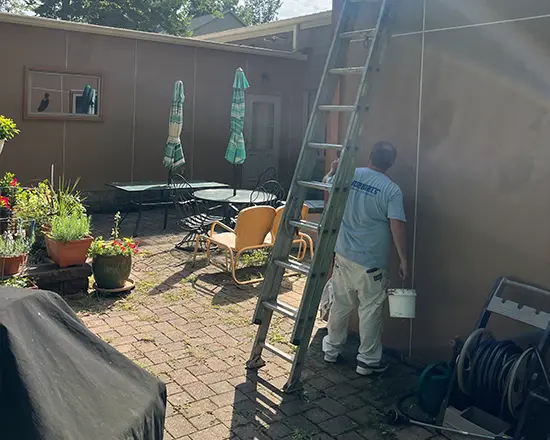 Painting Services O’Fallon IL