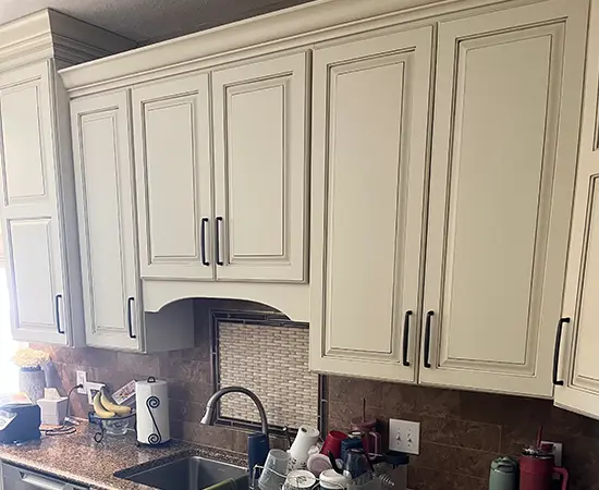 Cabinet Painting Belleville IL