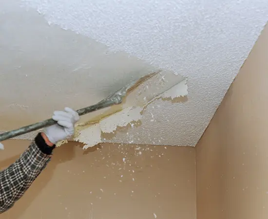 popcorn ceiling removal Belleville IL
