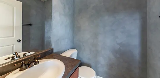 Indoor Painting Faux Finish