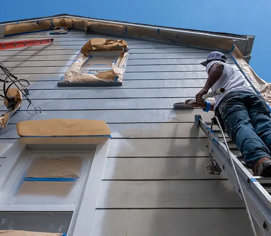 outdoor paint services in Belleville IL