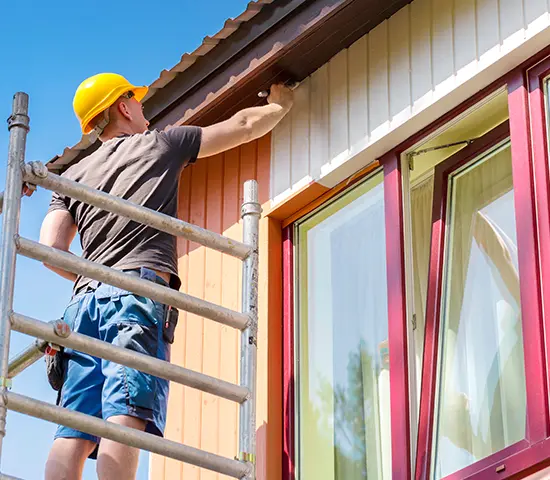 outdoor paint services in Belleville IL