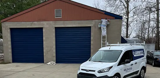 Exterior Painting Company Belleville Illinois