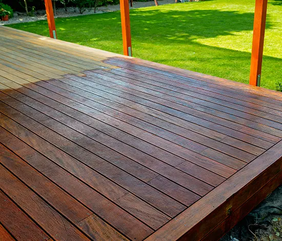 painting a deck belleville illinois