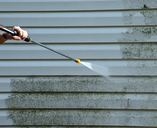 pressure washing Belleville IL house