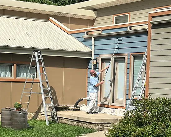Residential Painting Services Belleville IL