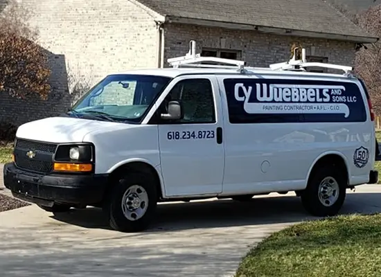 painting contractor and drywall