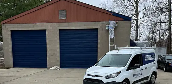 Exterior Painting Company Belleville Illinois
